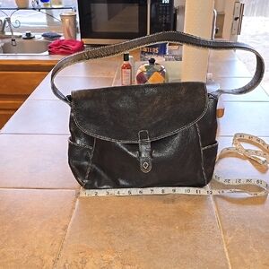 J. Jill Leather Shoulder Bag